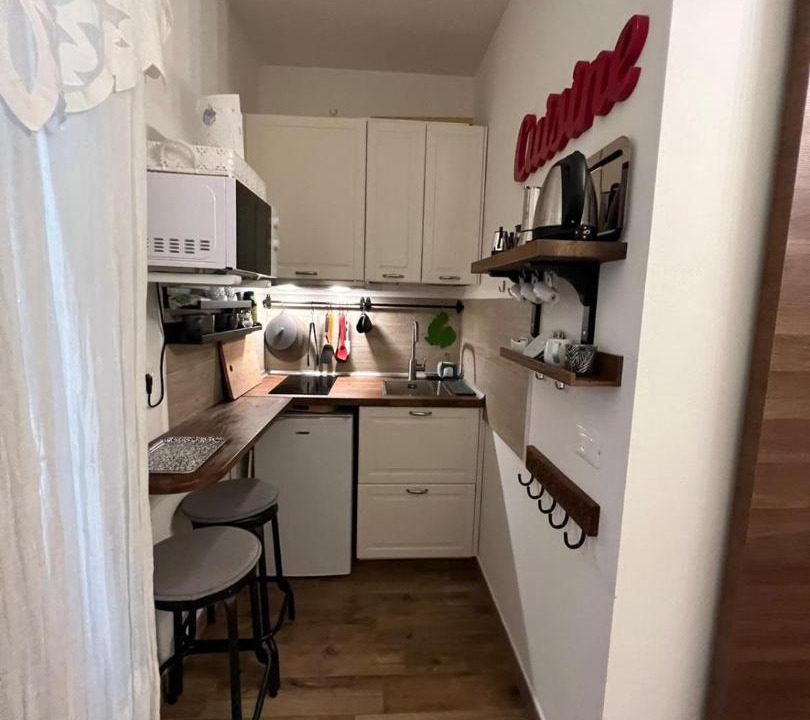 Photo of Kitchen in Cotignola