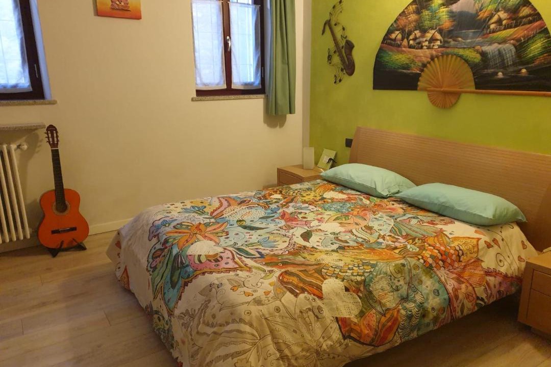 Photo of Bedroom in Gavirate