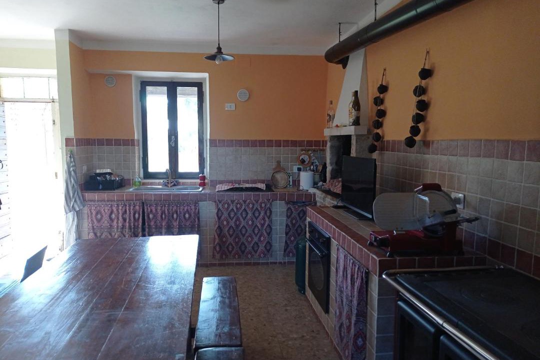 Photo of Kitchen in Caramanico Terme