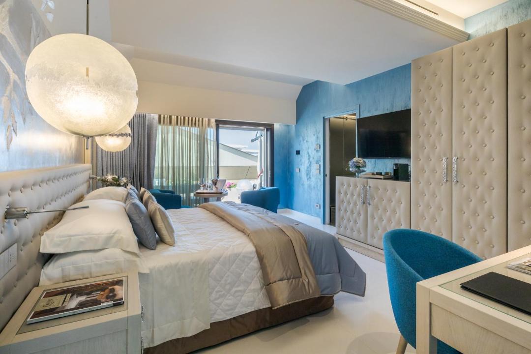 Photo of Bedroom in Punta Ala