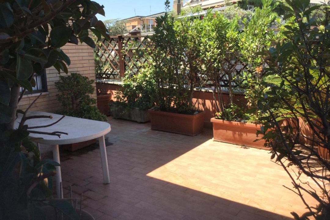 Photo of Patio Balcony in Quartiere XXVIII Monte Sacro Alto