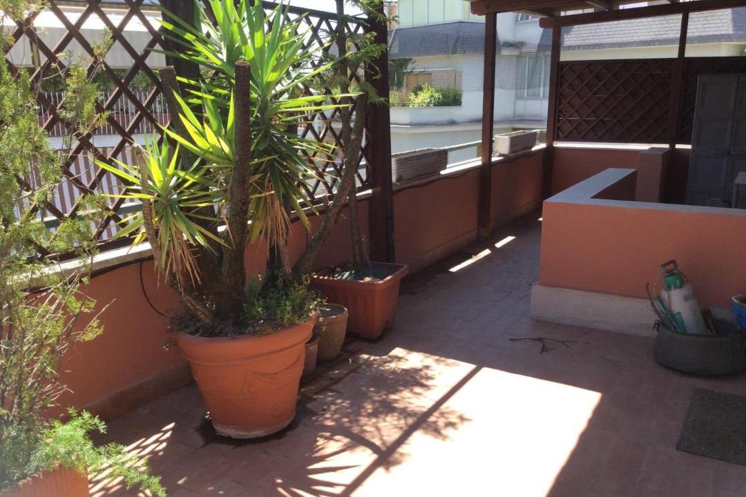 Photo of Patio Balcony in Quartiere XXVIII Monte Sacro Alto