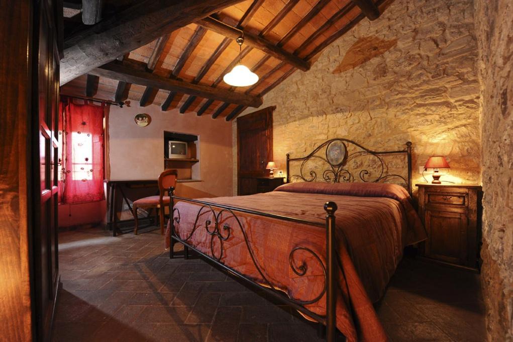 Photo of Bedroom in Orvieto