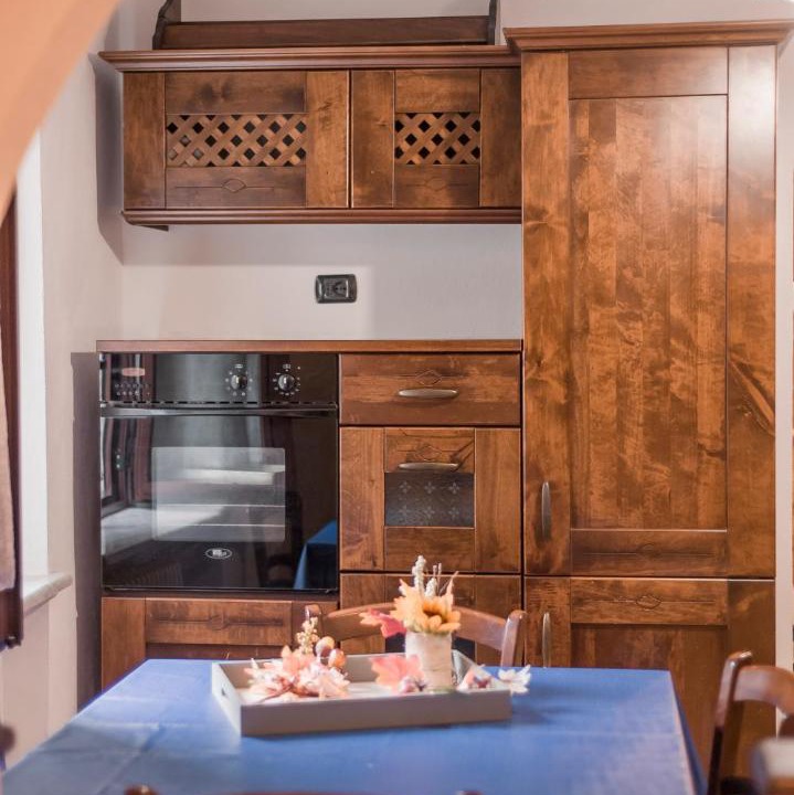 Photo of Kitchen in Albiano d'Ivrea