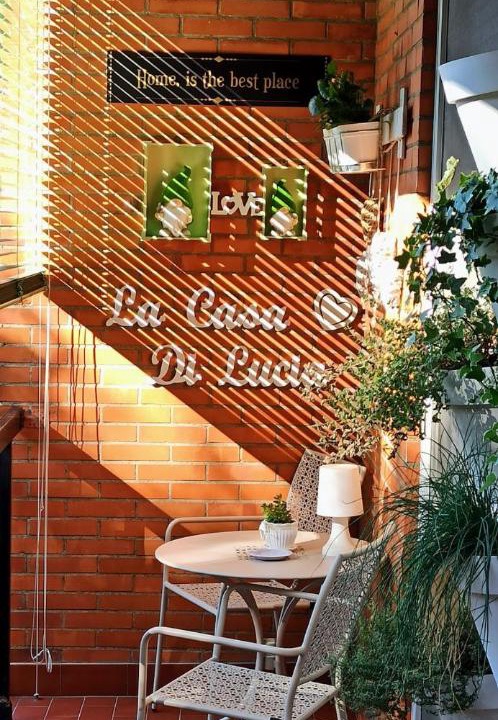 Photo of Patio Balcony in Bergamo