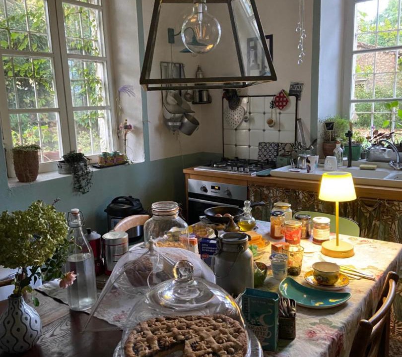 Photo of Kitchen in Medesano
