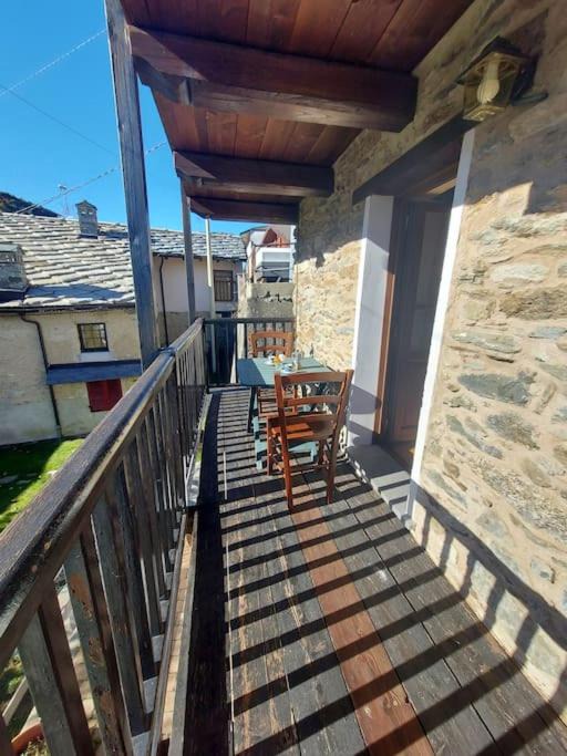 Photo of Patio Balcony in Alpette