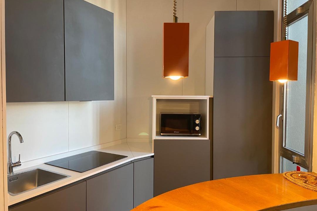Photo of Kitchen in San Rocchino-Costalunga
