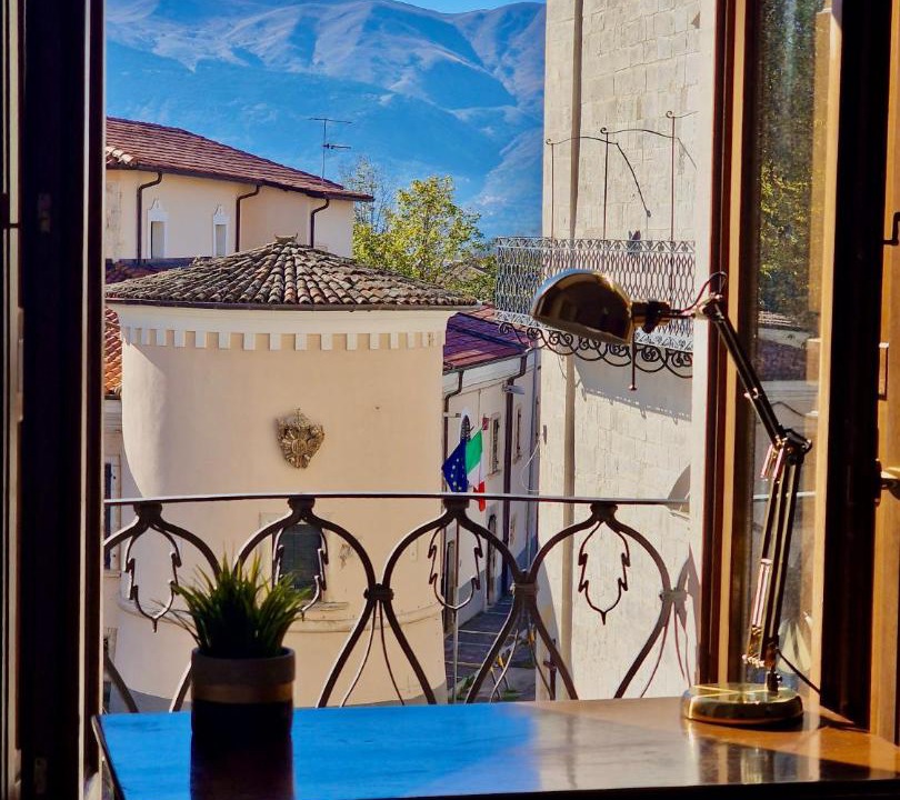 Photo of Patio Balcony in Paganica