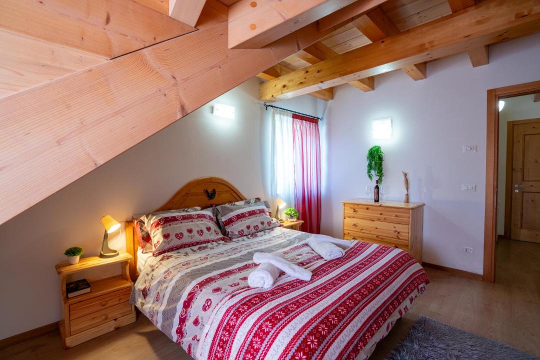 Photo of Bedroom in Roana