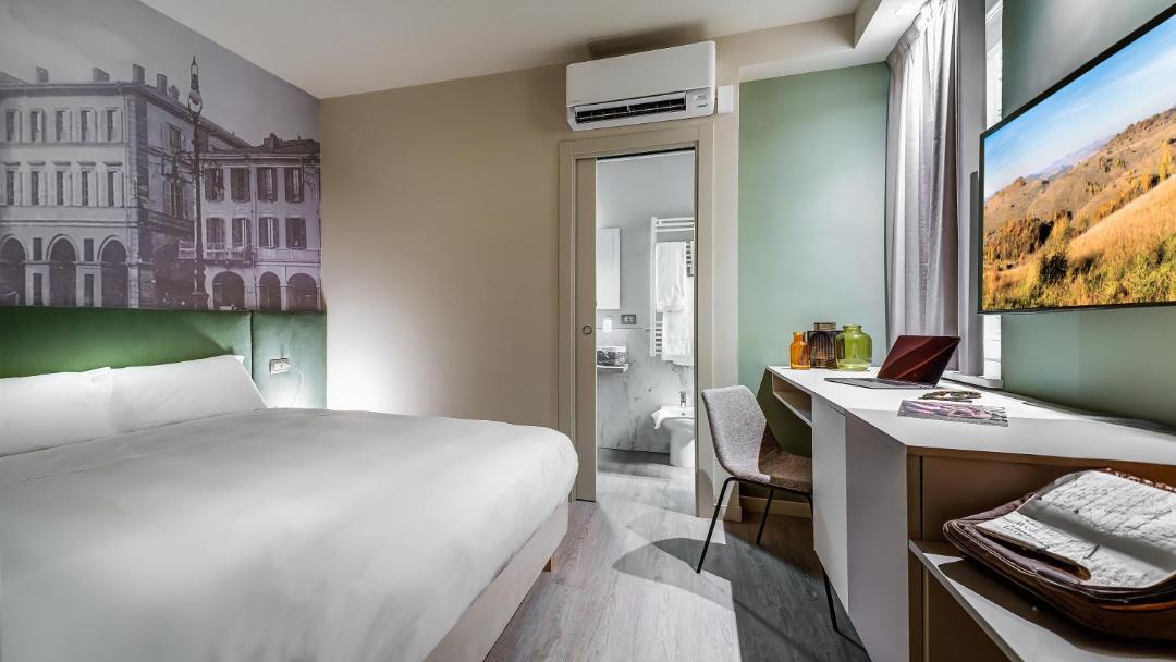 Photo of Bedroom in Voghera