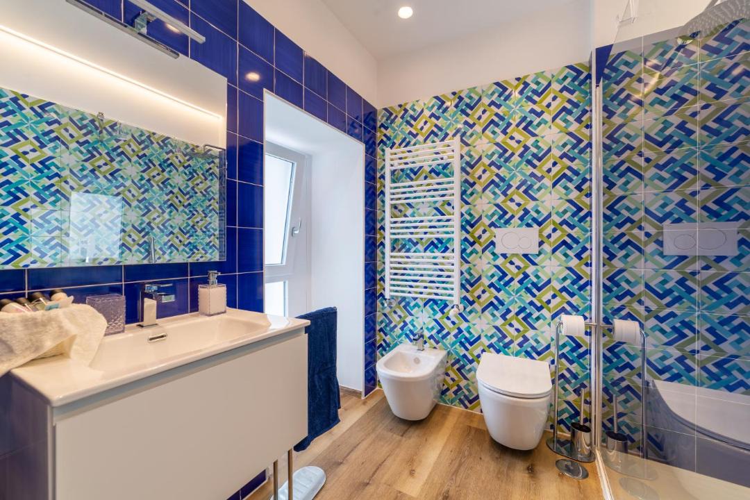 Photo of Bathroom in Maiori