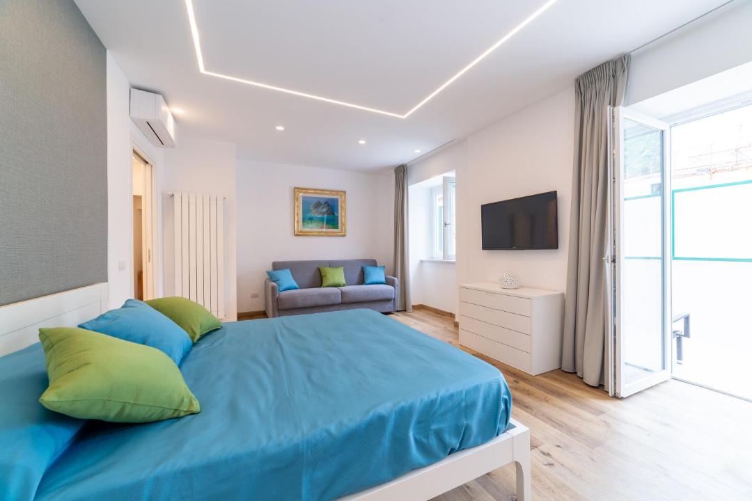 Photo of Bedroom in Maiori