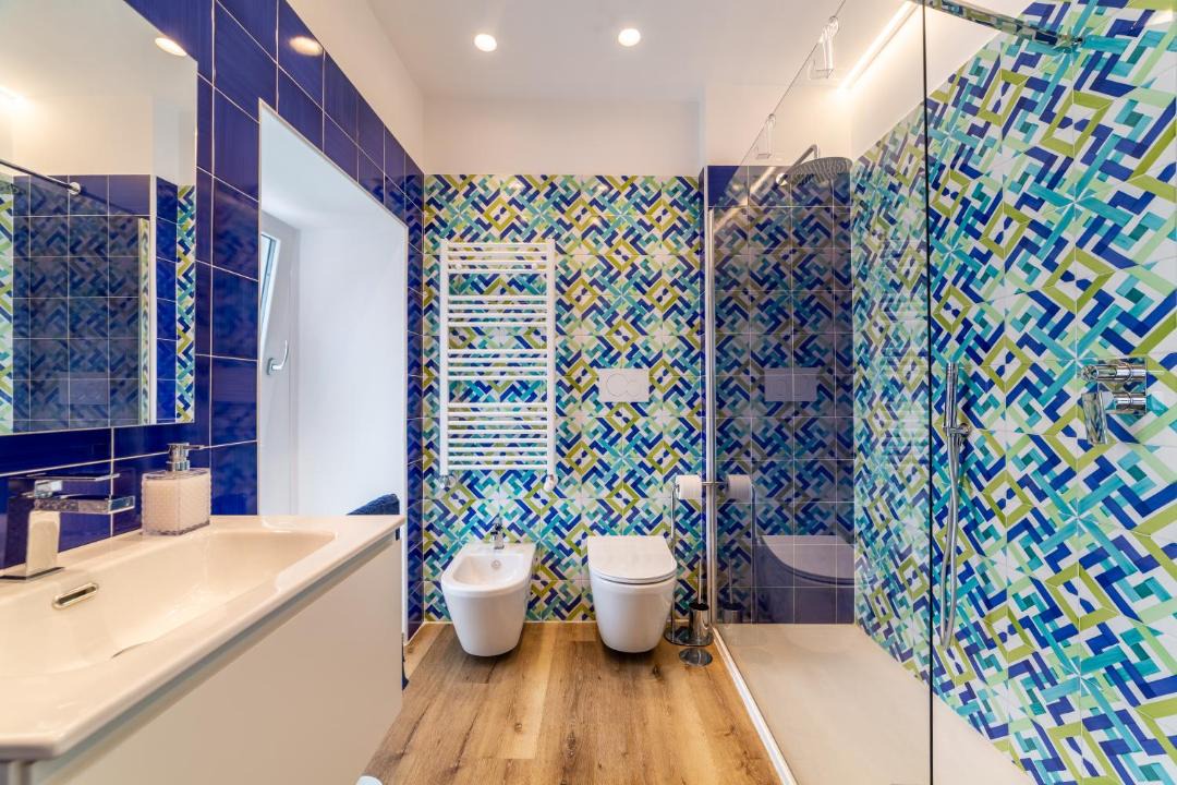 Photo of Bathroom in Maiori