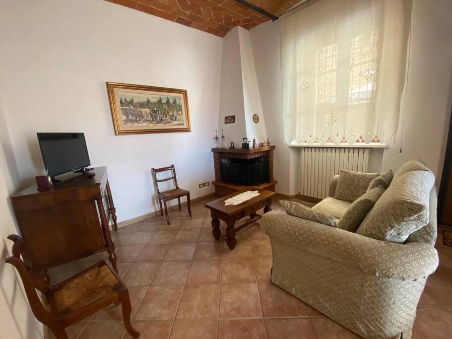 Photo of Livingroom in Serre di Rapolano
