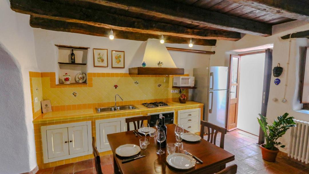 Photo of Kitchen in Mamoiada