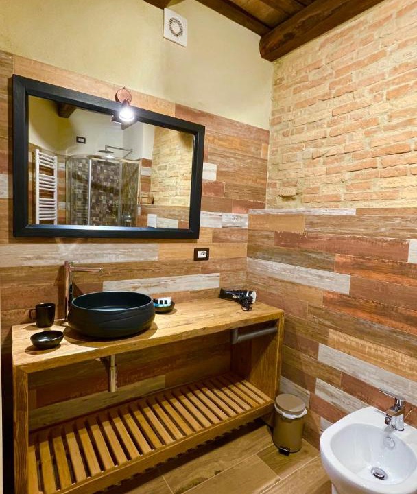 Photo of Bathroom in Castel Ritaldi