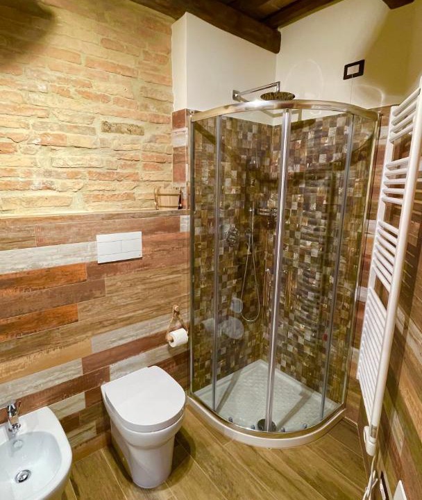 Photo of Bathroom in Castel Ritaldi