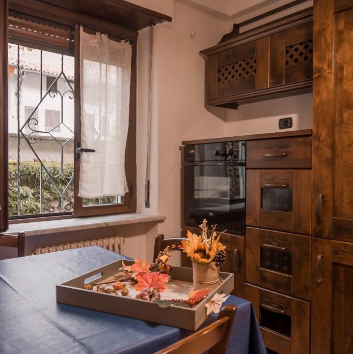 Photo of Kitchen in Albiano d'Ivrea