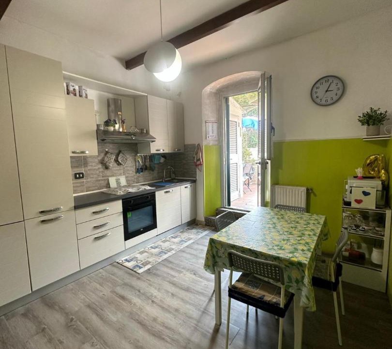 Photo of Kitchen in Rivarolo Ligure