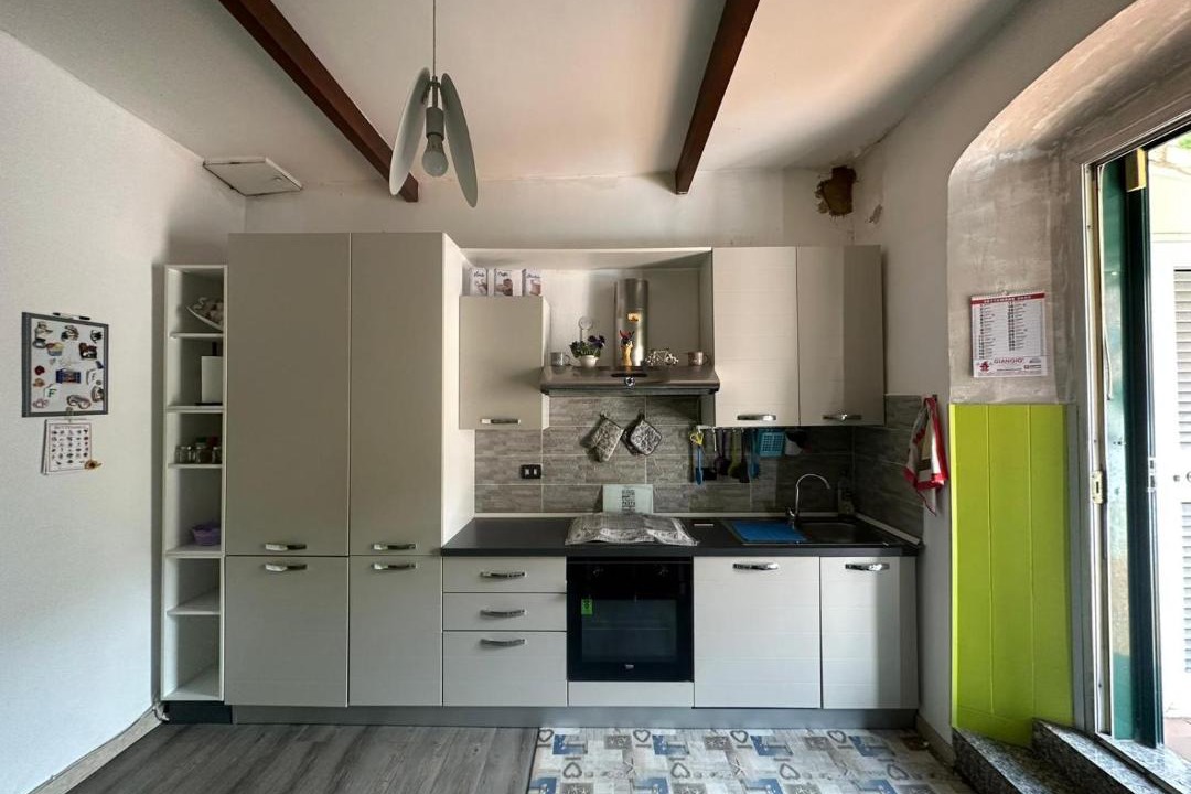 Photo of Kitchen in Rivarolo Ligure