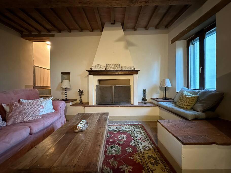Photo of Livingroom in Teverina di Cortona