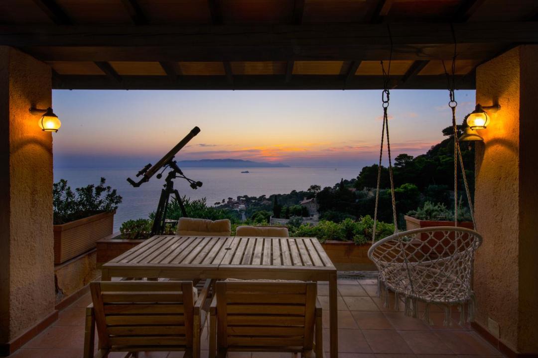 Photo of Patio Balcony in Cala Piccola