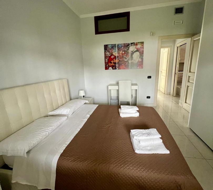 Photo of Bedroom in Poggiomarino