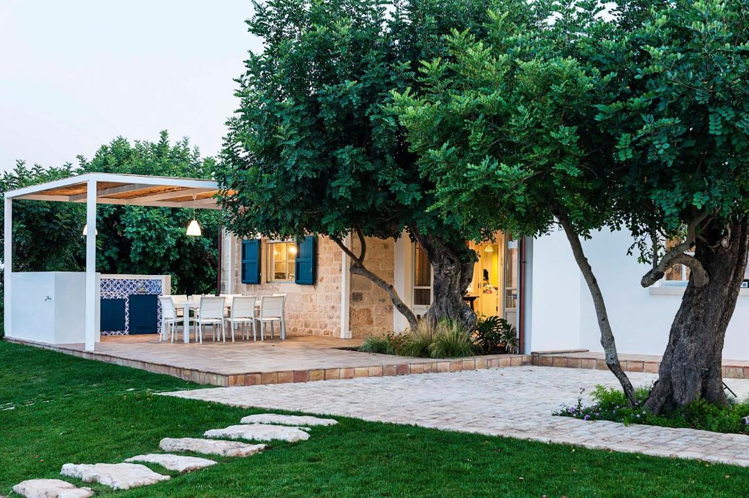 Photo of Buildings in Campanella-Gianforma