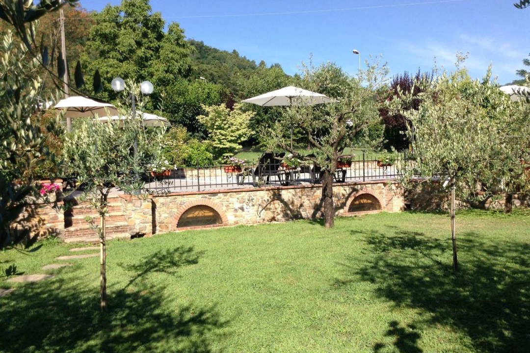 Photo of Buildings in Gallicano