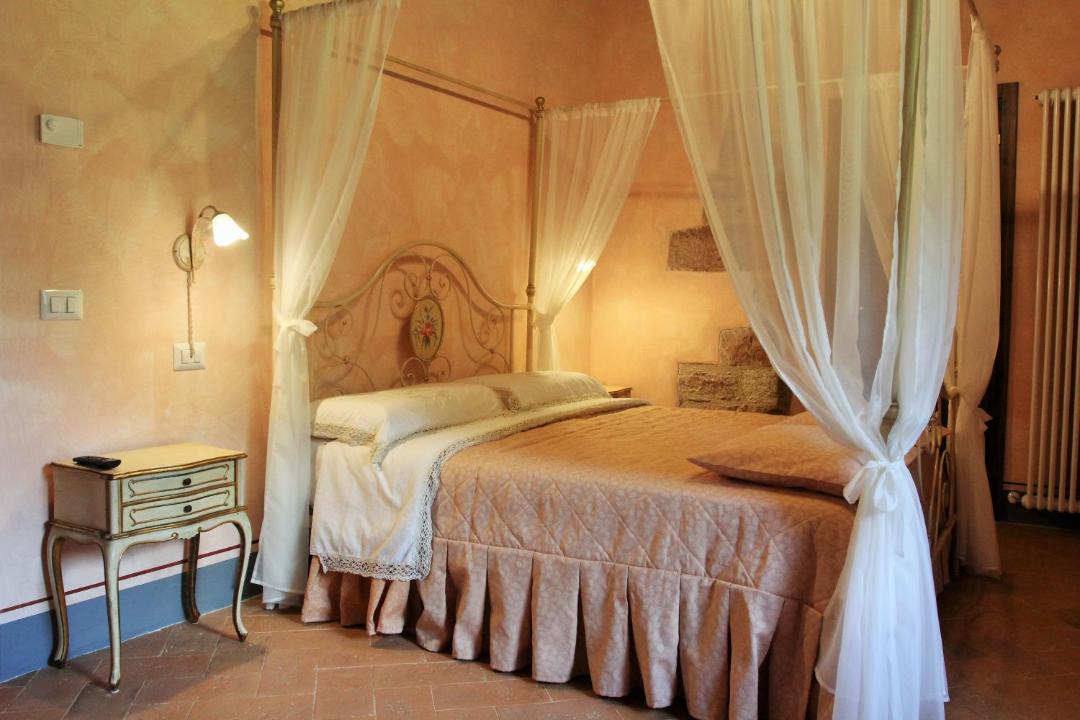 Photo of Bedroom in Cerreto di Spoleto