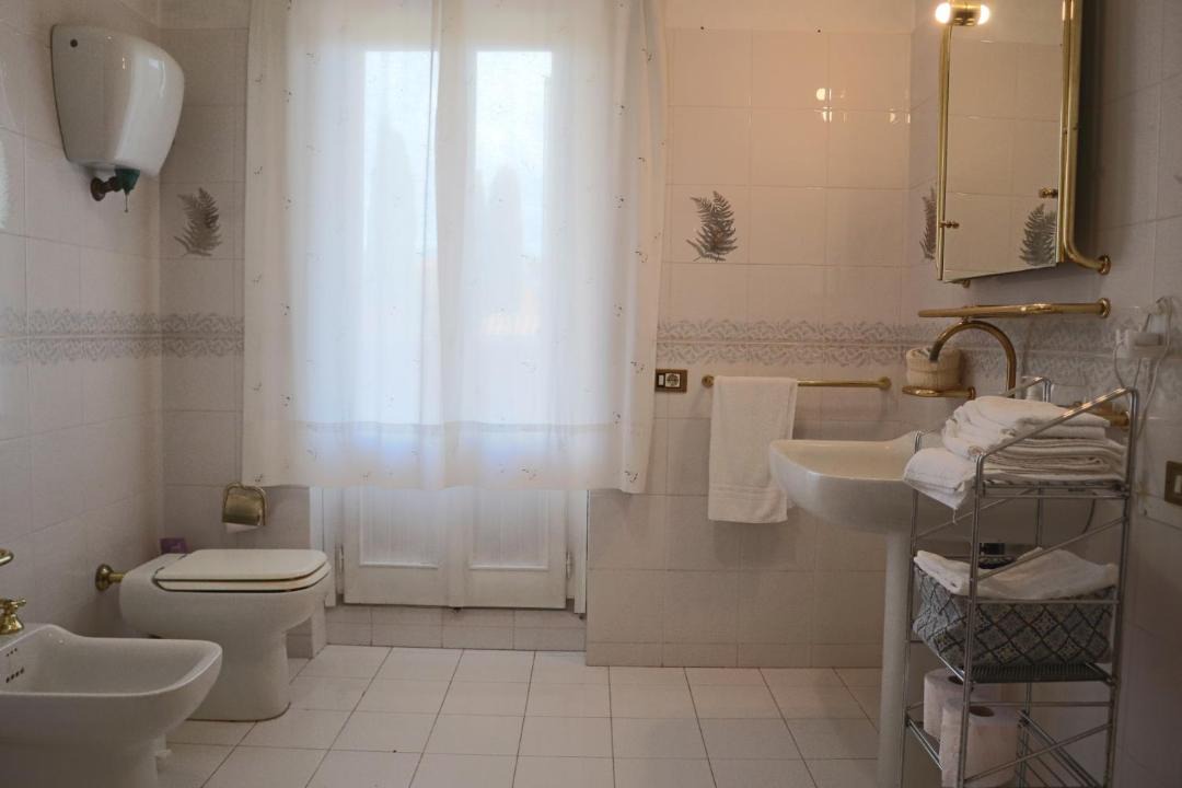 Photo of Bathroom in Le Piazze