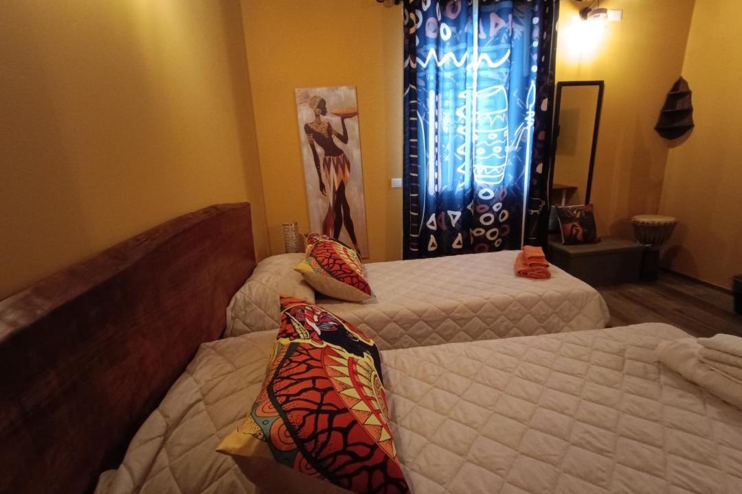 Photo of Bedroom in Borgo Montone
