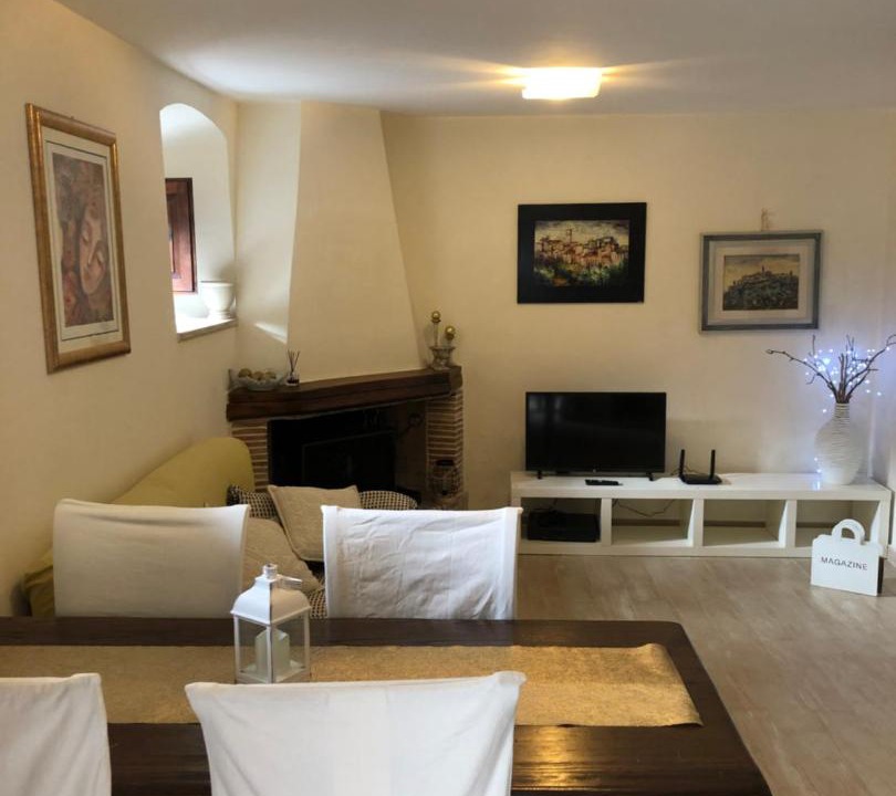 Photo of Livingroom in Vallo di Nera