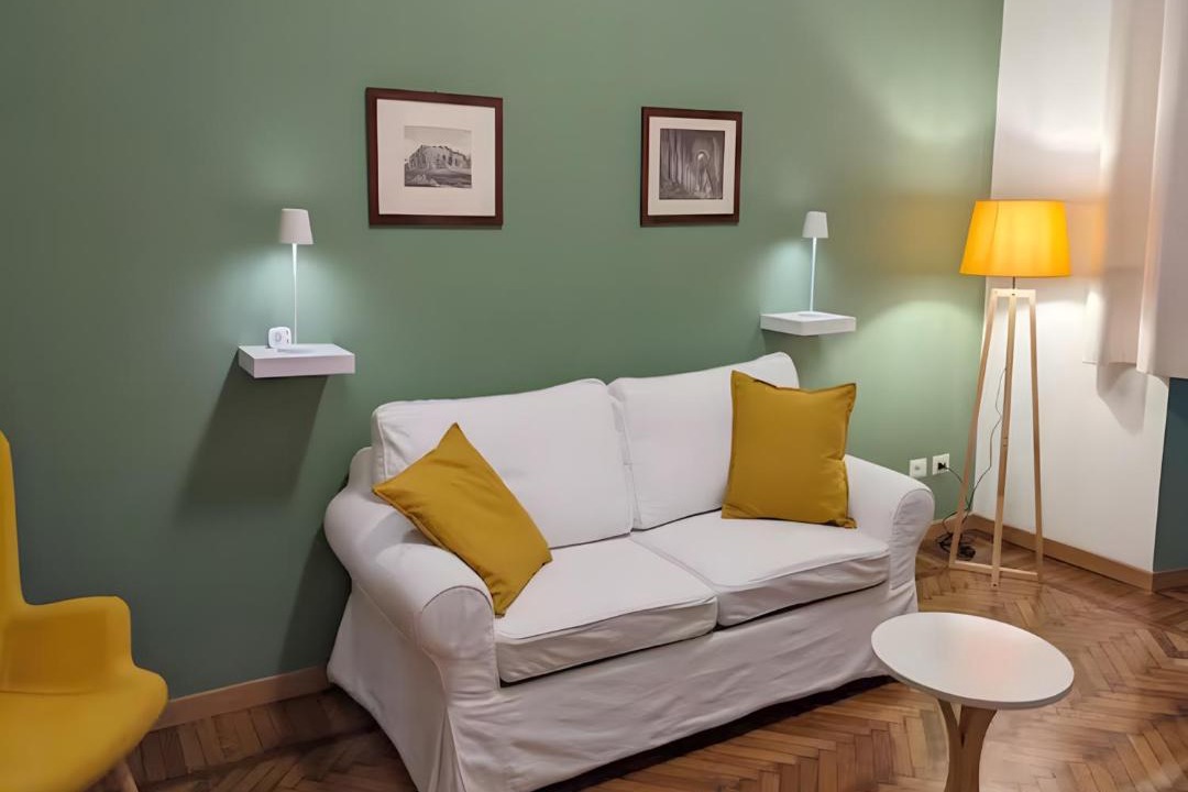 Photo of Livingroom in Flaminio