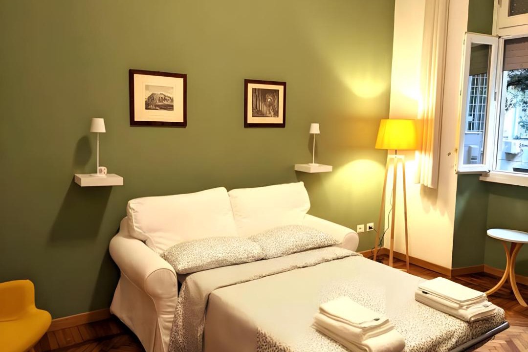 Photo of Bedroom in Flaminio
