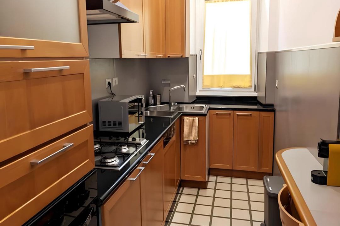 Photo of Kitchen in Flaminio