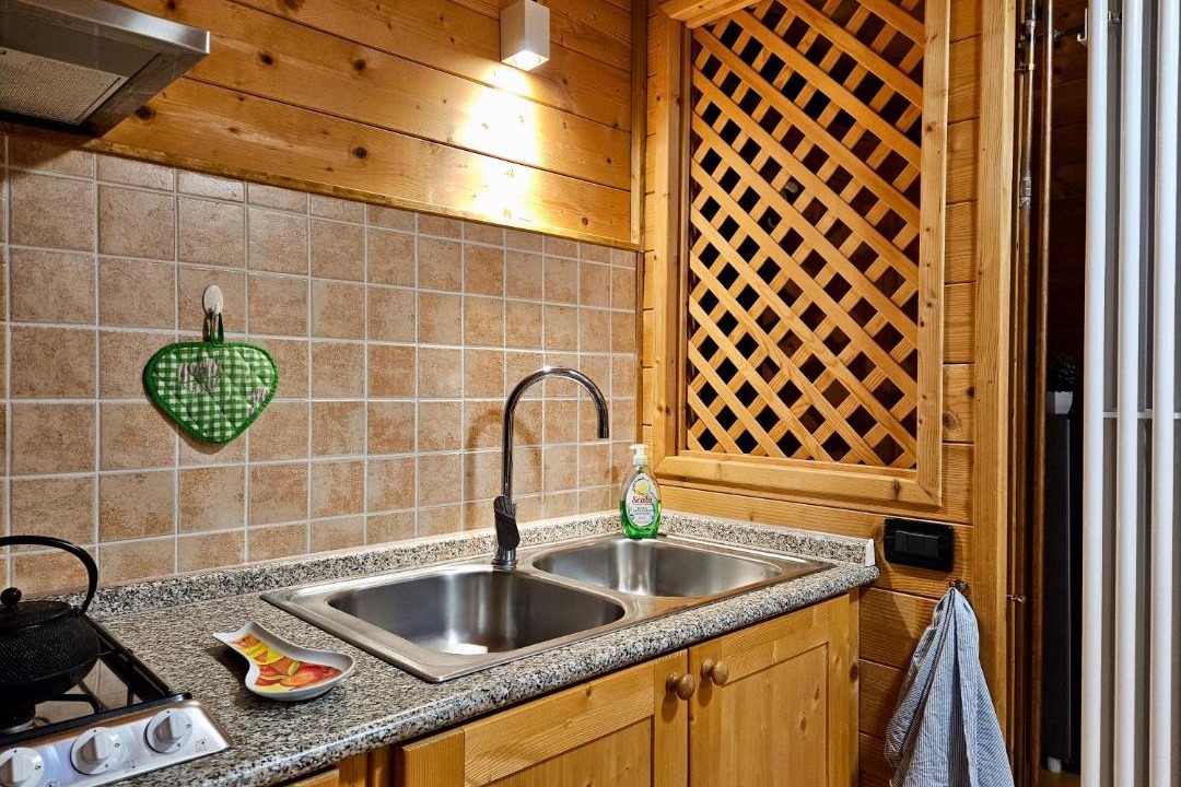 Photo of Kitchen in Pieve Tesino