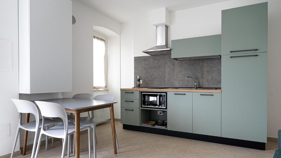 Photo of Kitchen in Peschiera del Garda City Centre