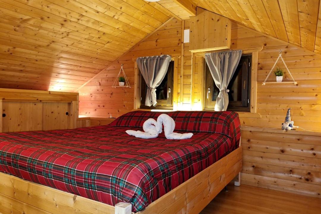 Photo of Bedroom in Pieve Tesino