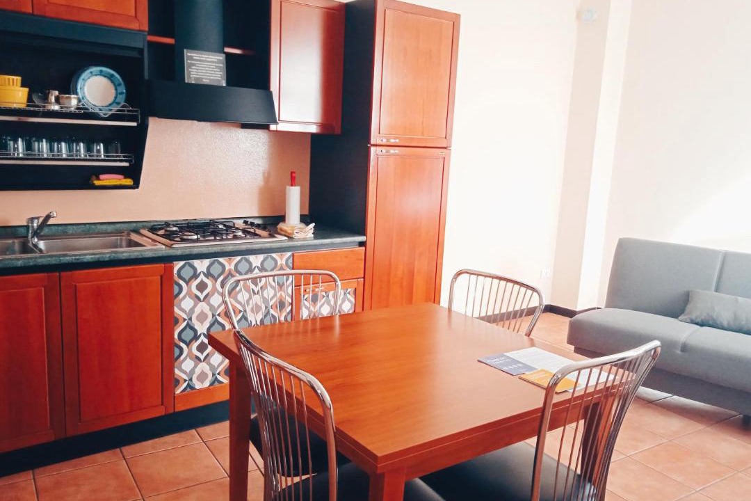 Photo of Kitchen in Darfo Boario Terme