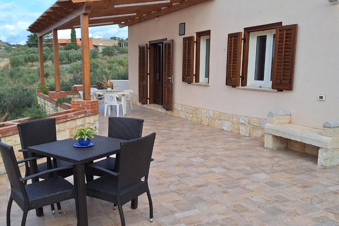 Photo of Patio Balcony in Buseto Palizzolo