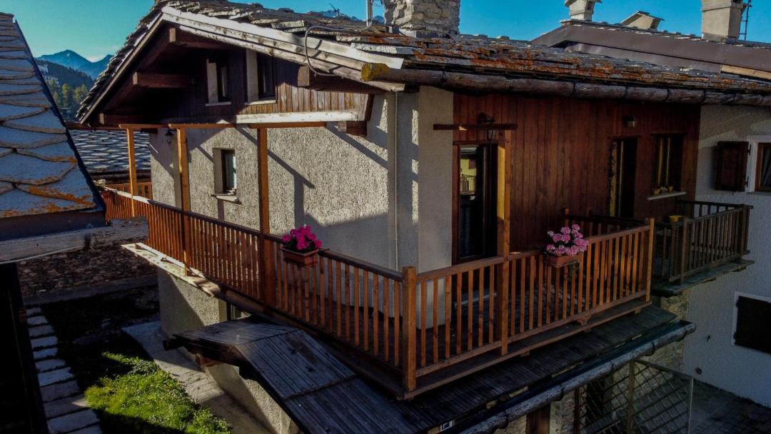 Photo of Buildings in Sestriere