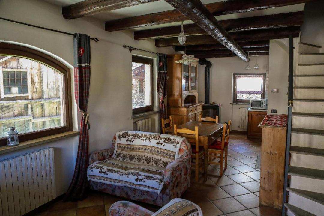 Photo of Livingroom in Sestriere