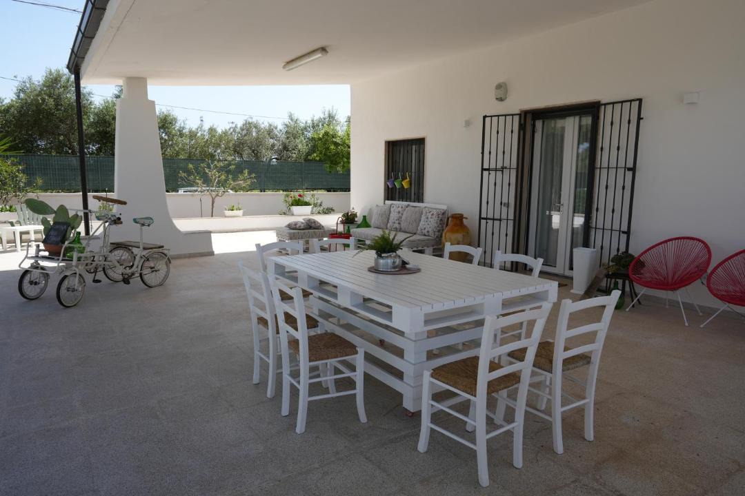 Photo of Patio Balcony in Francavilla Fontana