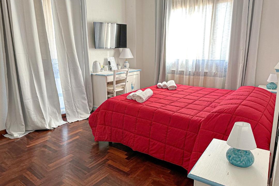 Photo of Bedroom in Posada