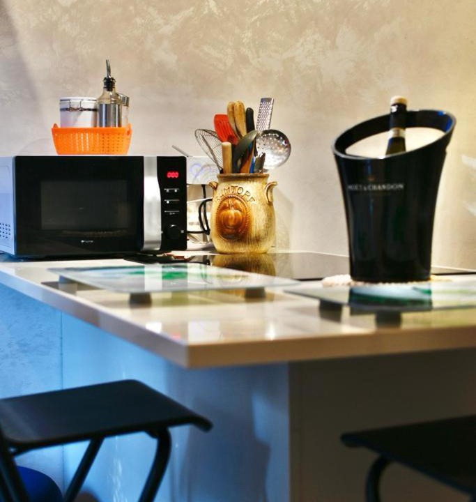 Photo of Kitchen in Castel Gandolfo