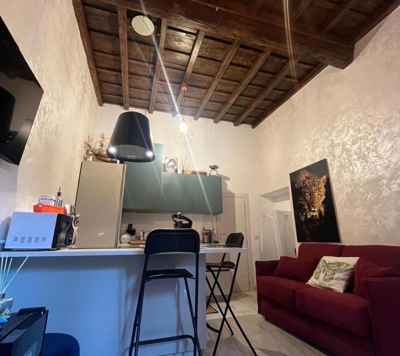 Photo of Livingroom in Castel Gandolfo