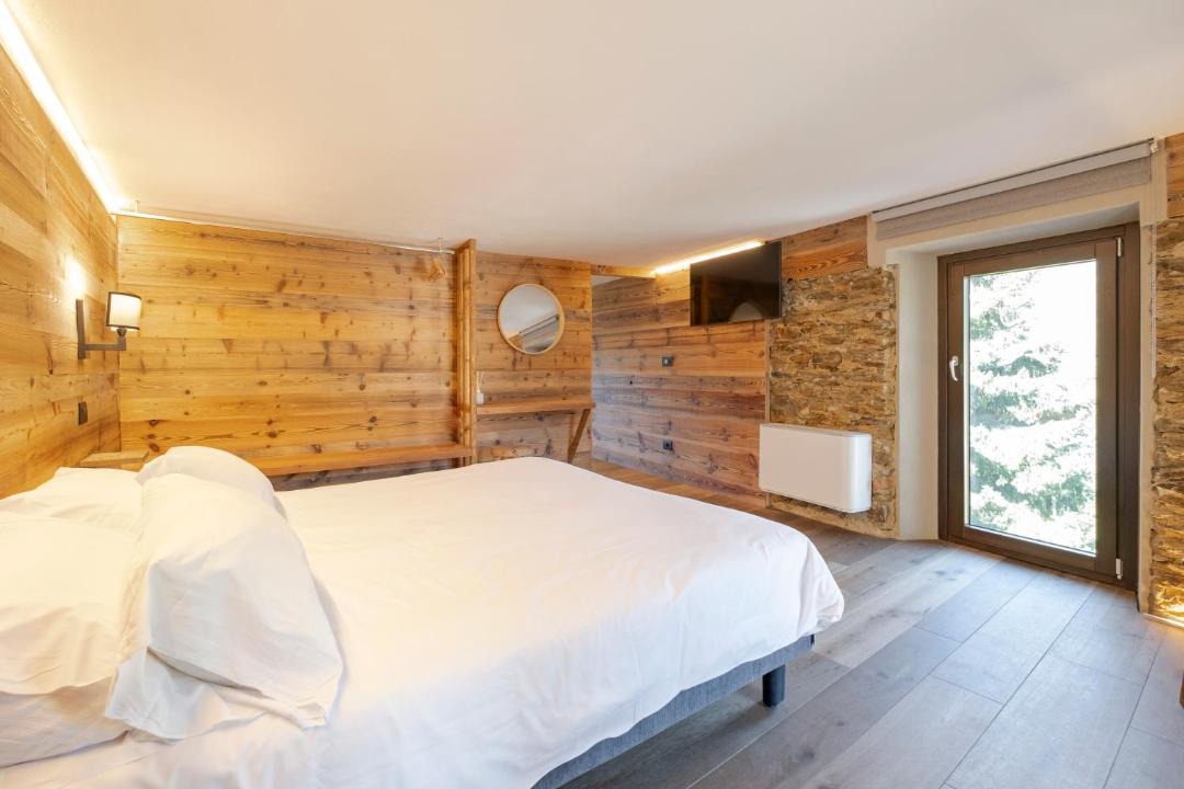 Photo of Bedroom in Castelnuovo Nigra