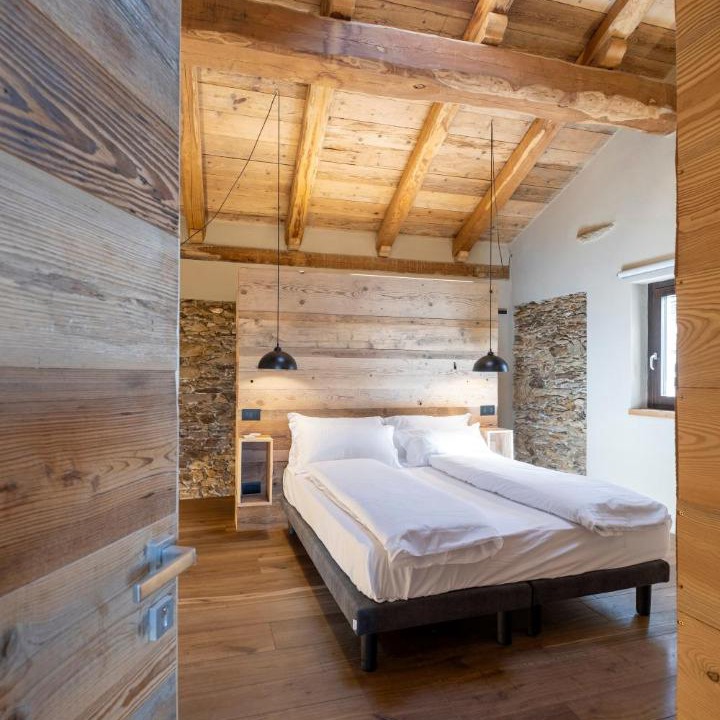 Photo of Bedroom in Castelnuovo Nigra
